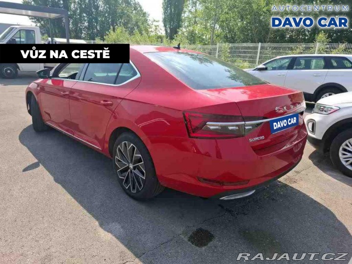 Škoda Superb 2,0 TDI L&K DSG DPH š 2021