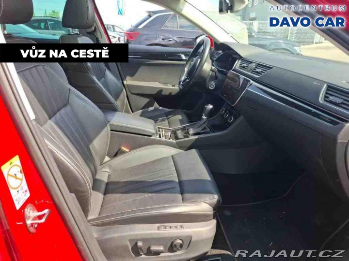 Škoda Superb 2,0 TDI L&K DSG DPH š 2021