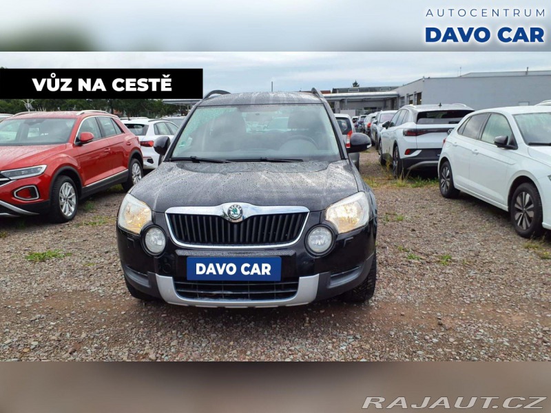 Škoda Yeti 1,4 TSI 90kW Ambition ser
