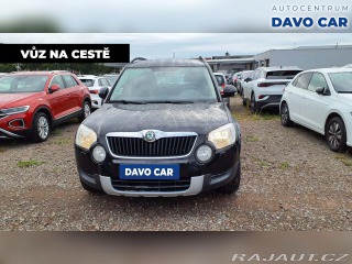 Škoda Yeti 1,4 TSI 90kW Ambition ser