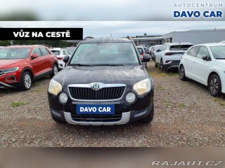 Škoda Yeti 1,4 TSI 90kW Ambition ser 2011