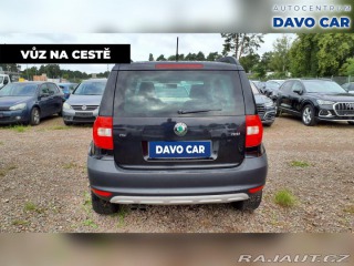 Škoda Yeti 1,4 TSI 90kW Ambition ser 2011