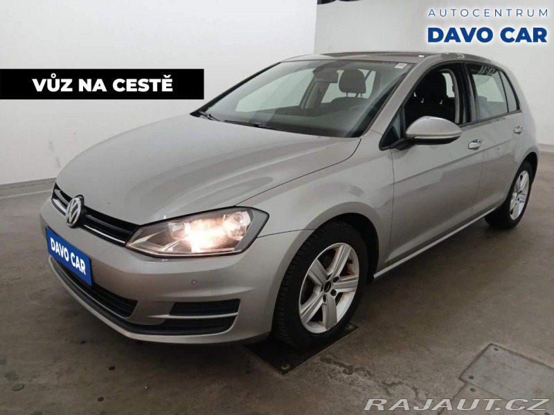 Volkswagen Golf 1,2 TSI Comfortline 1.Maj