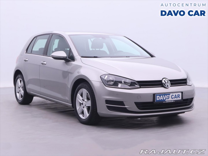 Volkswagen Golf 1,2 TSI Comfort 1.Maj Ser 2013