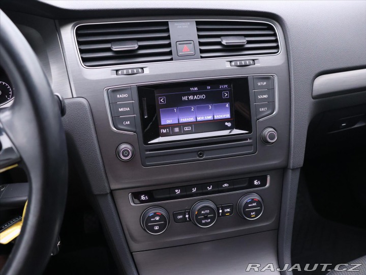 Volkswagen Golf 1,2 TSI Comfort 1.Maj Ser 2013