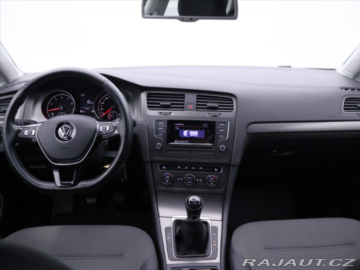 Volkswagen Golf 1,2 TSI Comfort 1.Maj Ser 2013