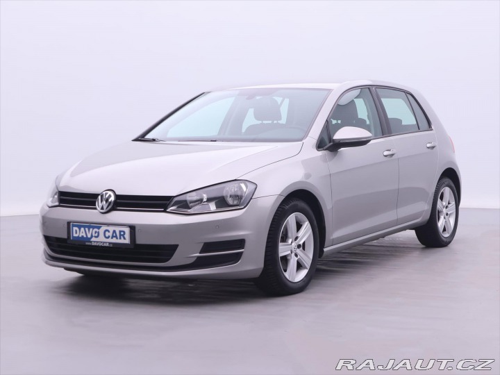 Volkswagen Golf 1,2 TSI Comfort 1.Maj Ser 2013