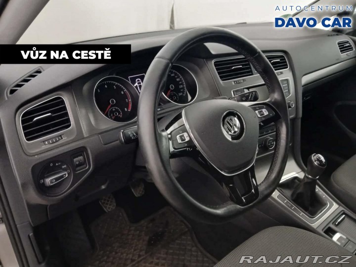 Volkswagen Golf 1,2 TSI Comfortline 1.Maj 2013