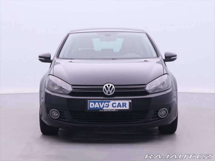 Volkswagen Golf 1,2 TSI 77kW Comfort Serv 2010