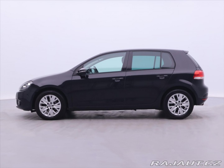 Volkswagen Golf 1,2 TSI 77kW Comfort Serv 2010