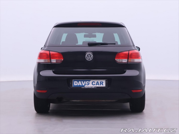 Volkswagen Golf 1,2 TSI 77kW Comfort Serv 2010