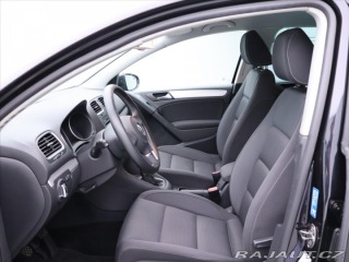 Volkswagen Golf 1,2 TSI 77kW Comfort Serv 2010