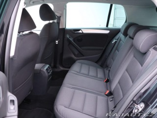 Volkswagen Golf 1,2 TSI 77kW Comfort Serv 2010