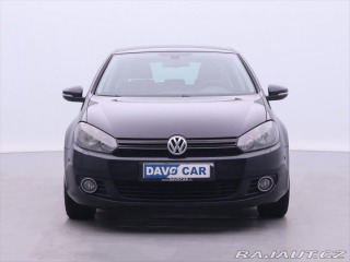 Volkswagen Golf 1,2 TSI 77kW Comfort Serv 2010