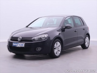 Volkswagen Golf 1,2 TSI 77kW Comfort Serv 2010