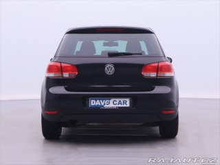 Volkswagen Golf 1,2 TSI 77kW Comfort Serv 2010