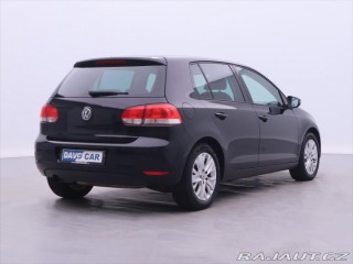 Volkswagen Golf 1,2 TSI 77kW Comfort Serv 2010