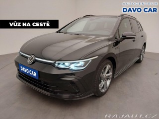 Volkswagen Golf 2,0 TDI DSG R-line Virtua
