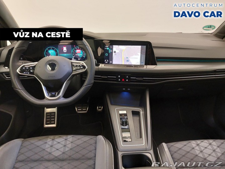 Volkswagen Golf 2,0 TDI DSG R-line Virtua 2022