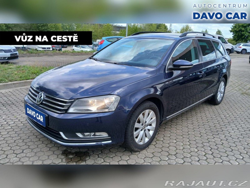 Volkswagen Passat 1,4 TSI Comfortline Navi