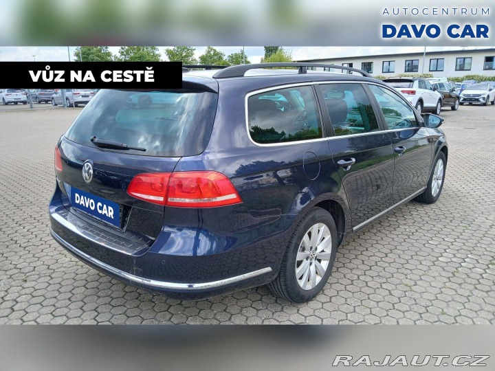 Volkswagen Passat 1,4 TSI Comfortline Navi 2011