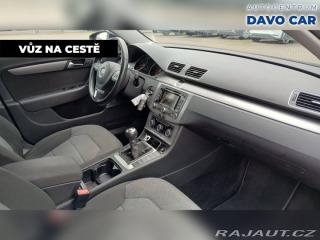 Volkswagen Passat 1,4 TSI Comfortline Navi 2011