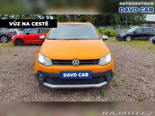 Volkswagen Polo 1,2 TSI 77kW Cross Klima