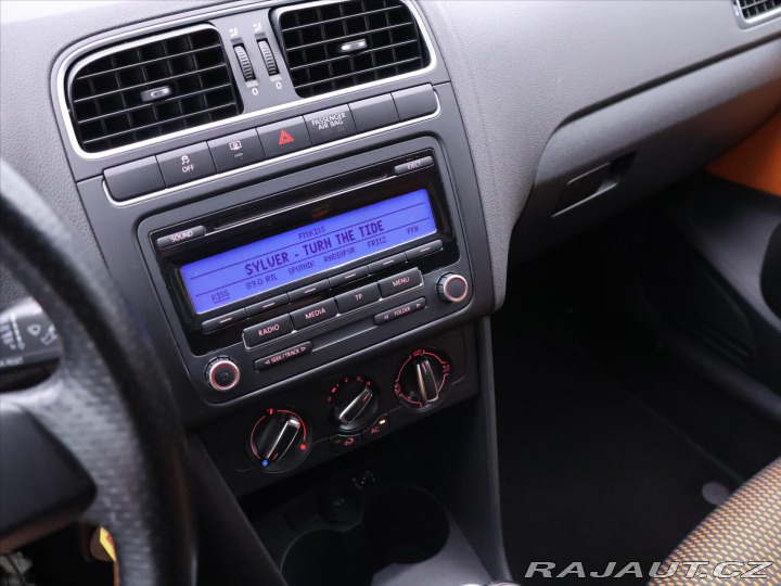 Volkswagen Polo 1,2 TSI 77kW Cross xenon 2011