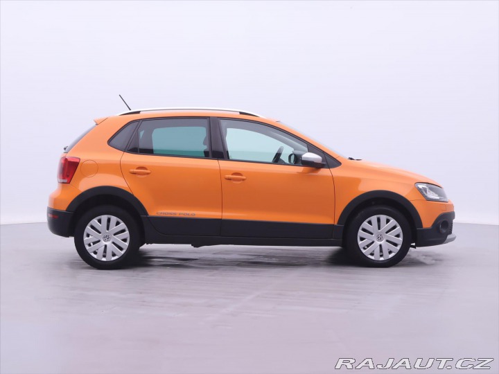 Volkswagen Polo 1,2 TSI 77kW Cross xenon 2011