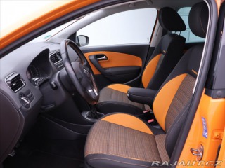 Volkswagen Polo 1,2 TSI 77kW Cross xenon 2011