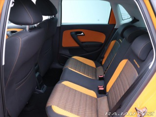 Volkswagen Polo 1,2 TSI 77kW Cross xenon 2011