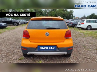 Volkswagen Polo 1,2 TSI 77kW Cross Klima 2011