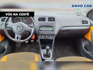 Volkswagen Polo 1,2 TSI 77kW Cross Klima 2011