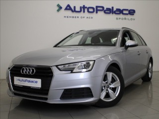 Audi A4 2,0 TDi 110kW S-tronic NA