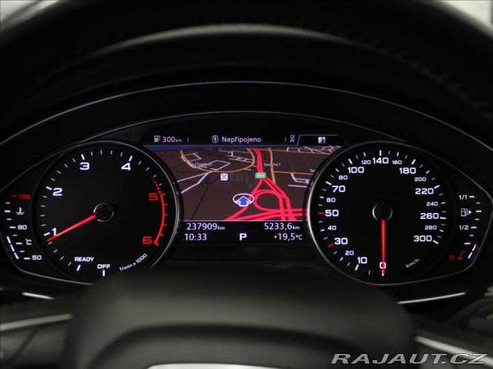 Audi A4 2,0 TDi 110kW S-tronic NA 2016