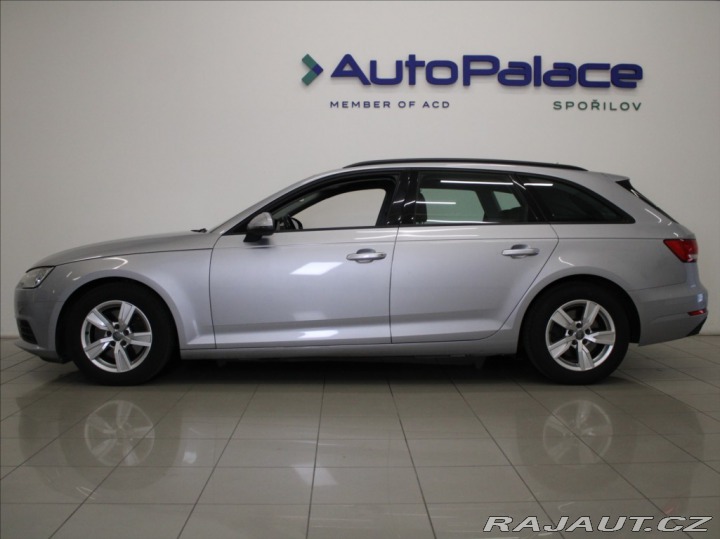 Audi A4 2,0 TDi 110kW S-tronic NA 2016