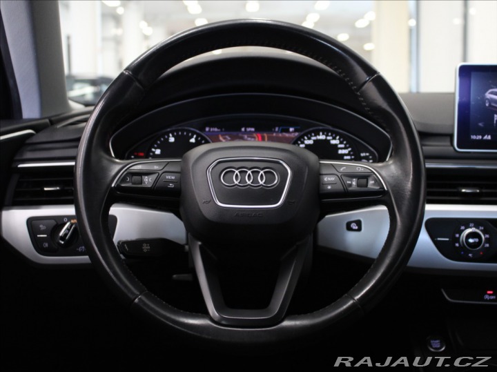 Audi A4 2,0 TDi 110kW S-tronic NA 2016
