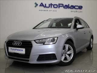 Audi A4 2,0 TDi 110kW S-tronic NA 2016