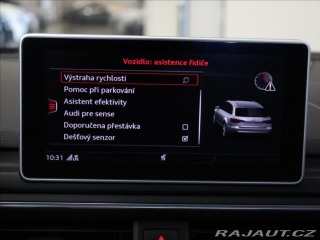 Audi A4 2,0 TDi 110kW S-tronic NA 2016