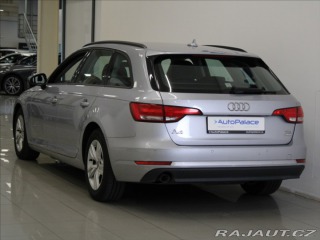 Audi A4 2,0 TDi 110kW S-tronic NA 2016