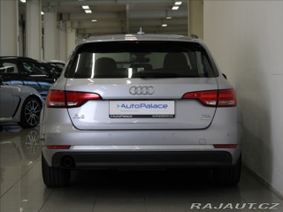 Audi A4 2,0 TDi 110kW S-tronic NA 2016