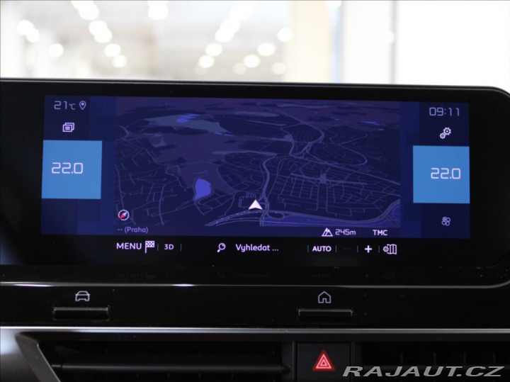 Citroën Ostatní modely ë-C4 0,1 46kWh Shine NAVI Záru 2022