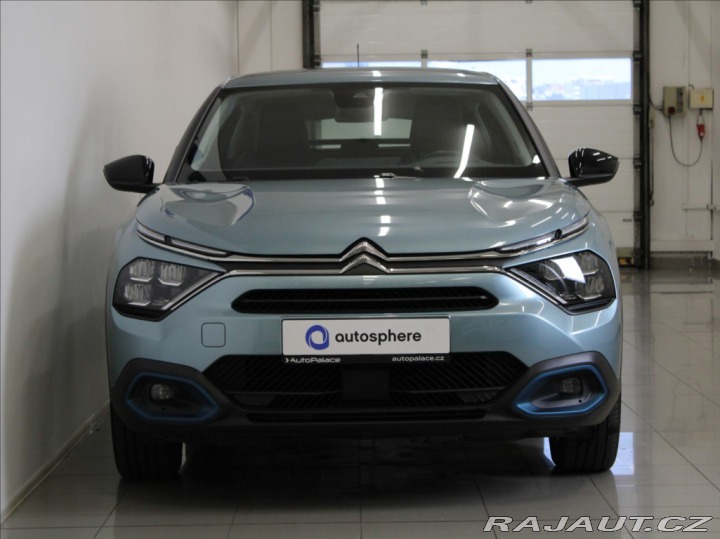 Citroën Ostatní modely ë-C4 0,1 46kWh Shine NAVI Záru 2022