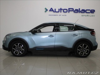 Citroën Ostatní modely ë-C4 0,1 46kWh Shine NAVI Záru 2022
