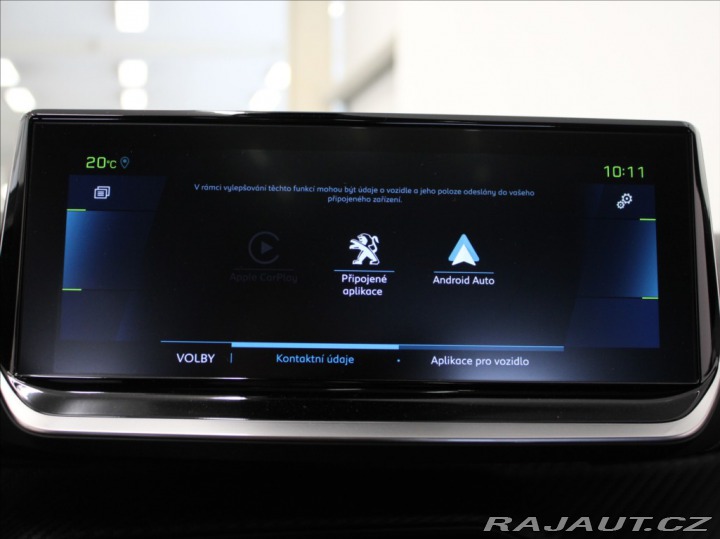 Peugeot 2008 0,1 50kWh GT-line Pano.Zá 2023