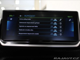 Peugeot 2008 0,1 50kWh GT-line Pano.Zá 2023