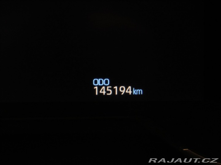 Toyota RAV4 2,5 Hybrid 4x4 1.maj.ČR T 2019