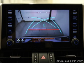 Toyota RAV4 2,5 Hybrid 4x4 1.maj.ČR T 2019