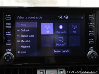 Toyota RAV4 2,5 Hybrid 4x4 1.maj.ČR T 2019