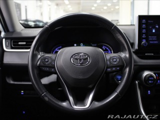 Toyota RAV4 2,5 Hybrid 4x4 1.maj.ČR T 2019
